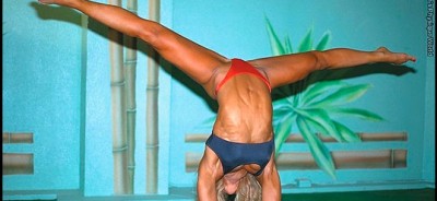 alphie newman gymnastics